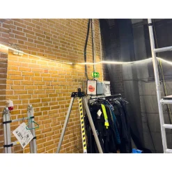 Ledslinga med anslutningskabel 5m