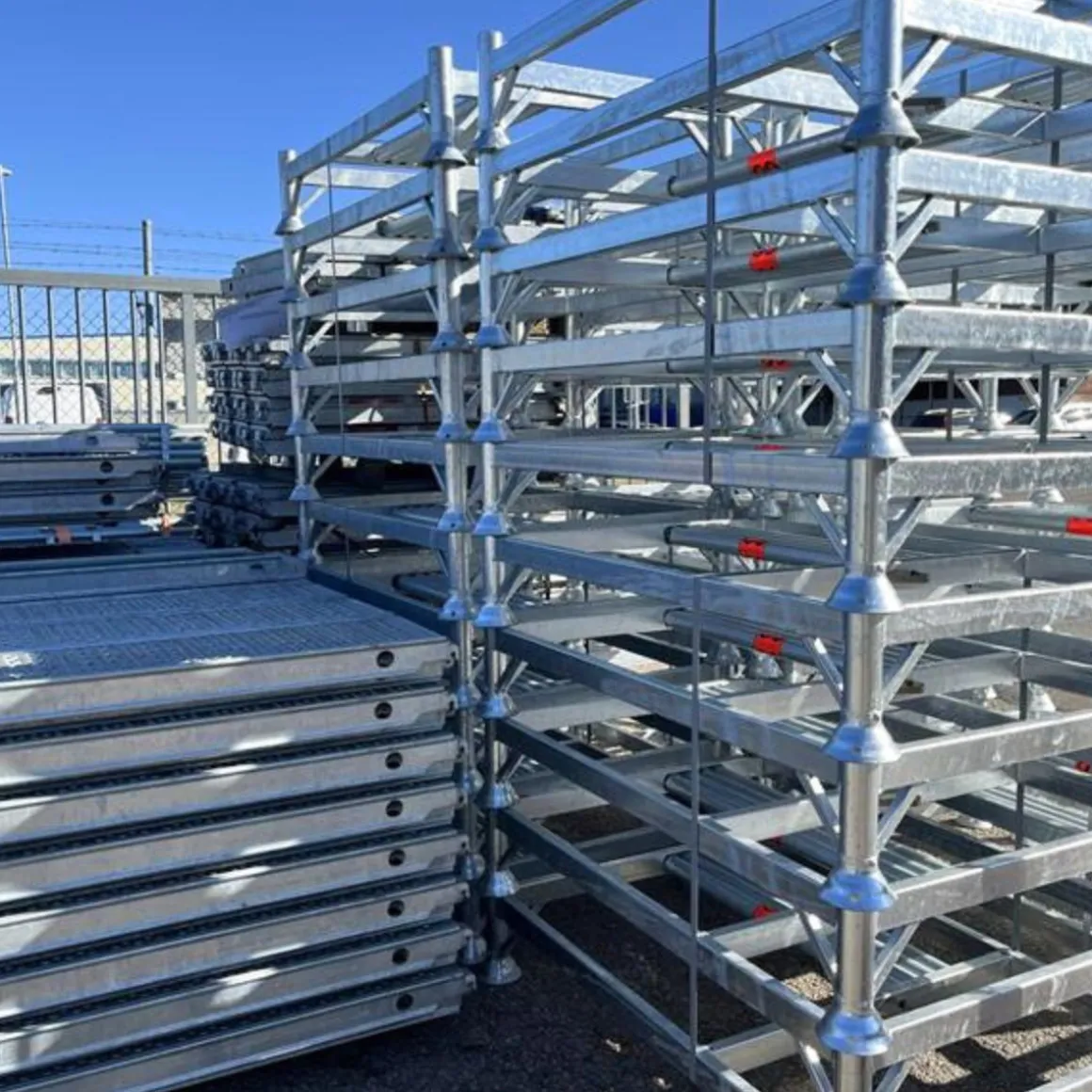 Materialhäck 1,25 x 0,85 10-pack