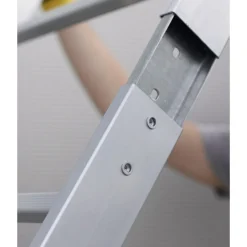 Materialhiss 125 kg ALU