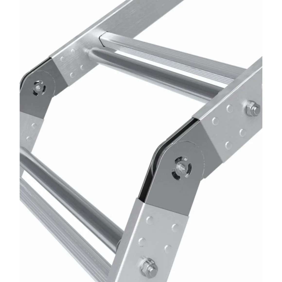 Materialhiss 125 kg ALU