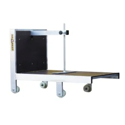 Materialhiss 125 kg ALU