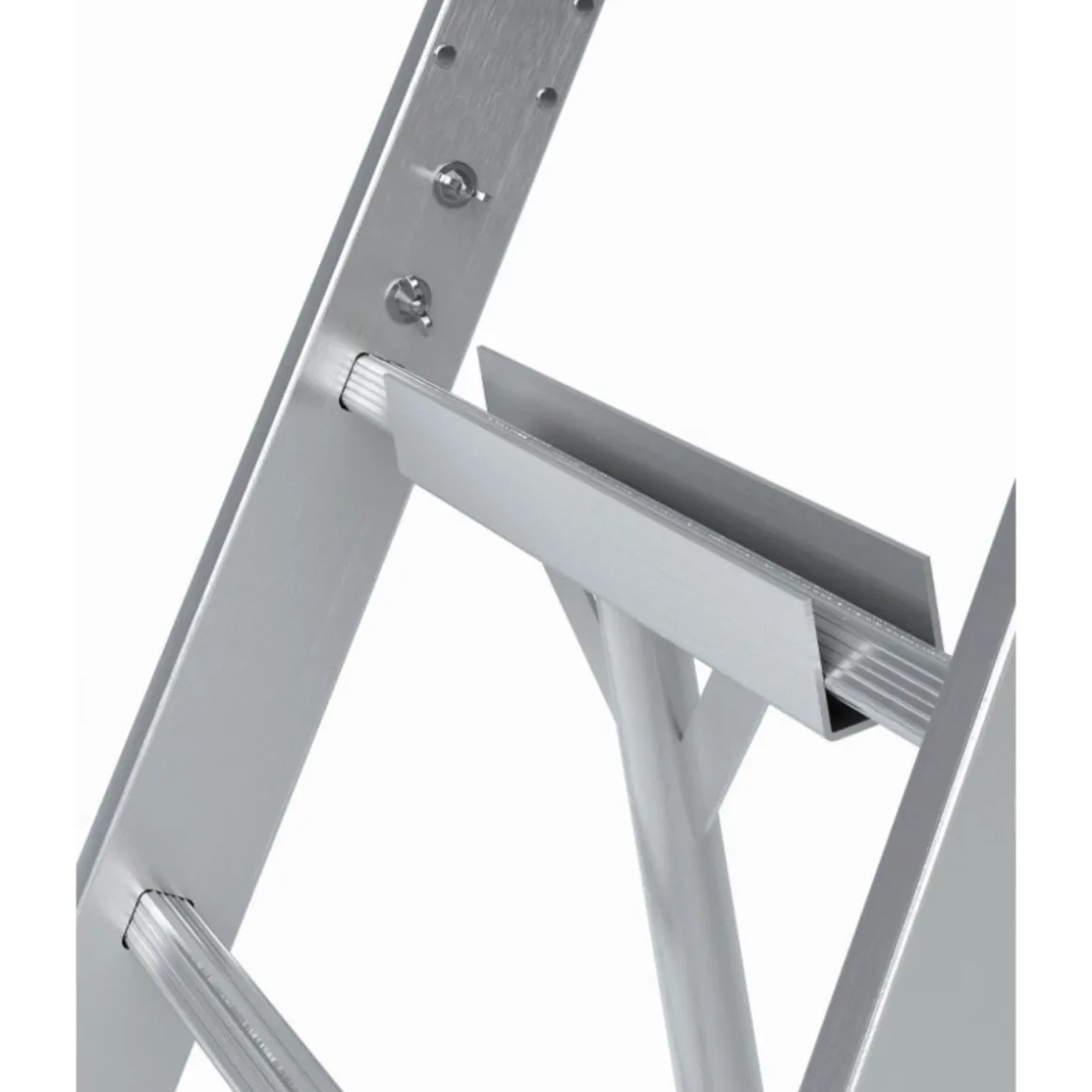 Materialhiss 125 kg ALU