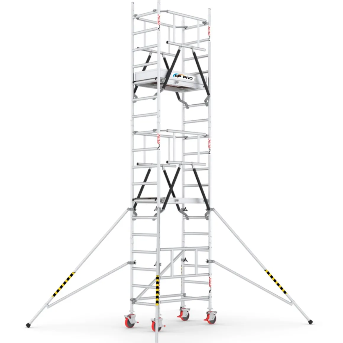 Minitower 6,4m SP PRO