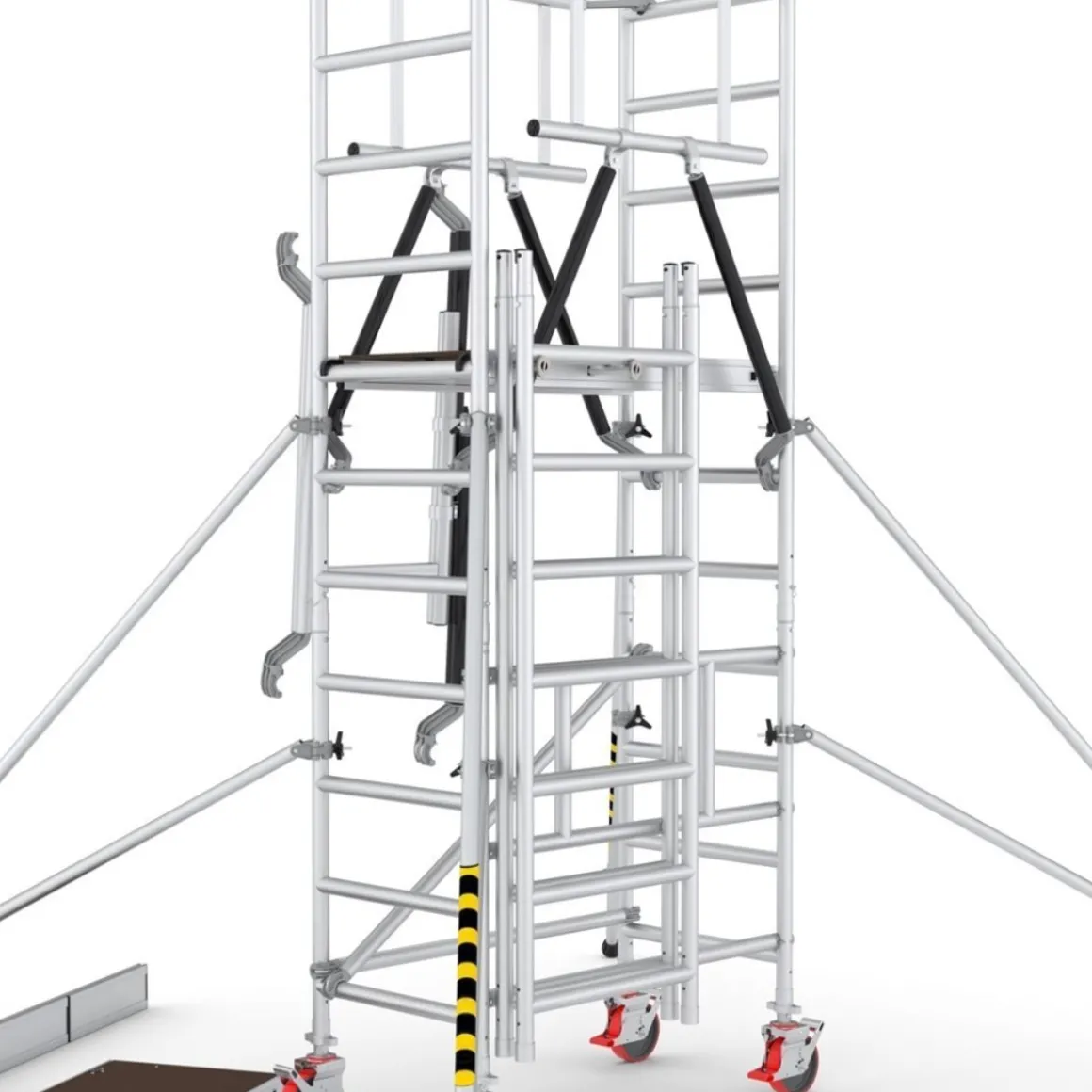 Minitower 6,4m SP PRO
