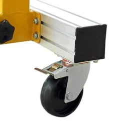 Mobil arbetsplattform enkel 1,5m