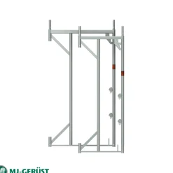 Monteringsram Takfot 2.00 m