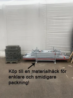 Motviktspaket 50m
