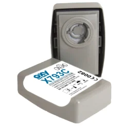 Partikelfilter X6-X8