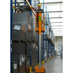 Pelarlift 4,95m Hel Elektrisk