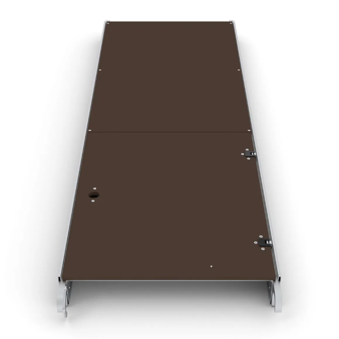 Plattform Komposit med lucka 180cm
