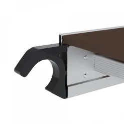 Plattform Komposit med lucka 250cm