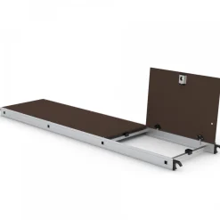 Plattform Komposit med lucka 250cm