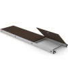 Plattform med lucka 250cm ULTRA