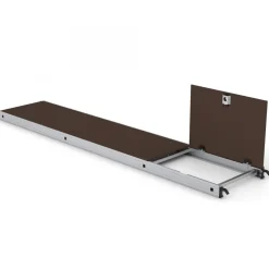 Plattform med lucka 250cm ULTRA