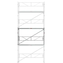 Ramställning ALU förhöjning 2m