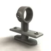 Rörkoppling containerfäste ovansida 48,3mm