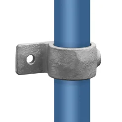 Rörkoppling enkelsidig fixering
