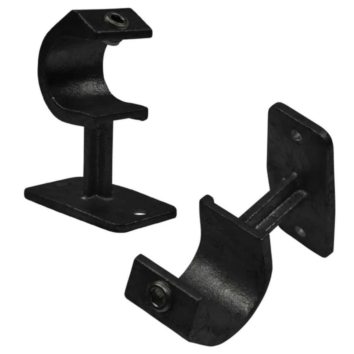 Rörkoppling handräcke