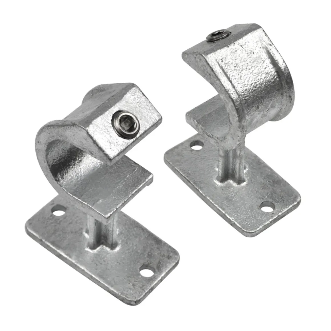 Rörkoppling handräcke