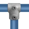 Rörkoppling rak 33,7-26,9mm