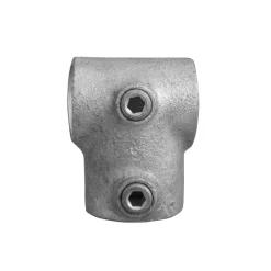 Rörkoppling rak 48,3-42,4mm