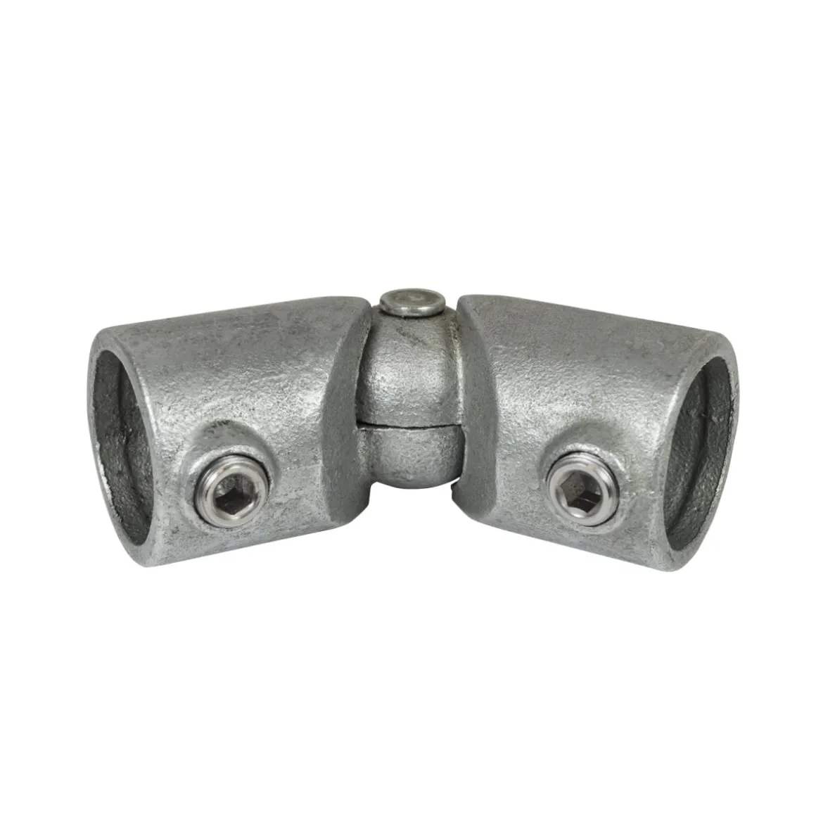 Rörkoppling variabel 75-210 grader