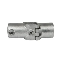 Rörkoppling 4-vägs öppningsbar 48,3mm