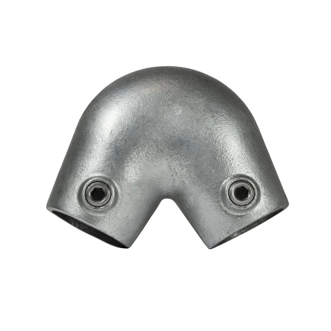 Rörkoppling vinkel 40 - 70 grader 48,3mm