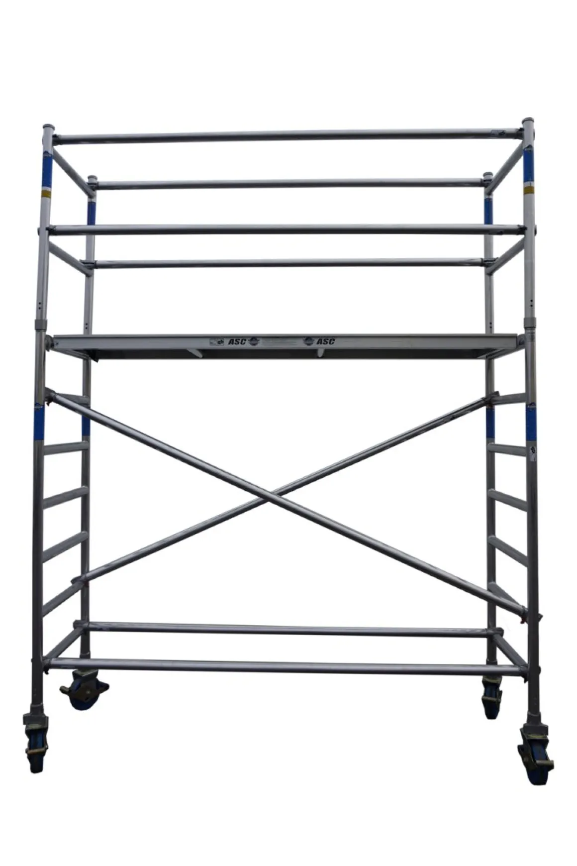 Rullställning 90cm bred 4m ULTRA