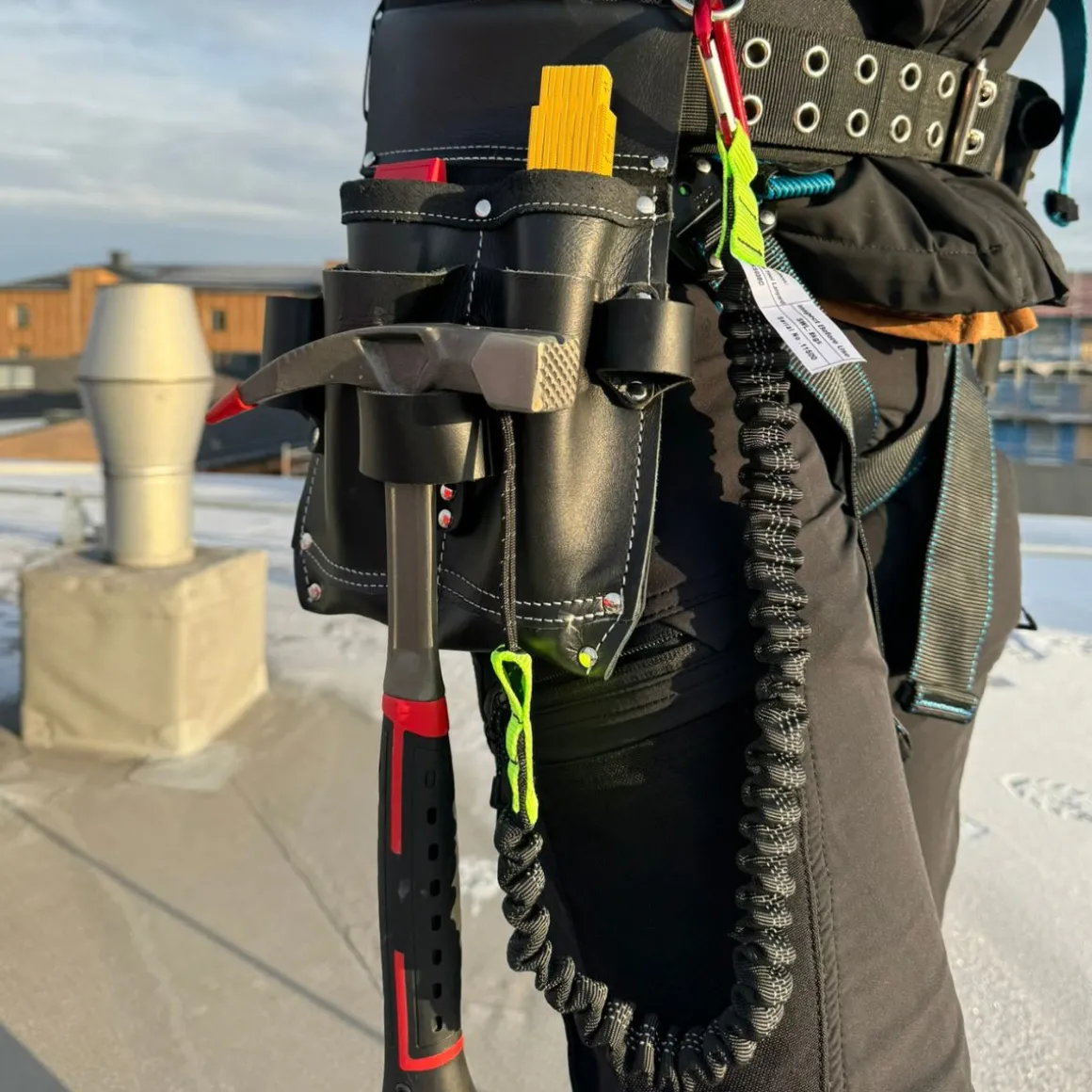 Säkerhetslina verktyg 8kg