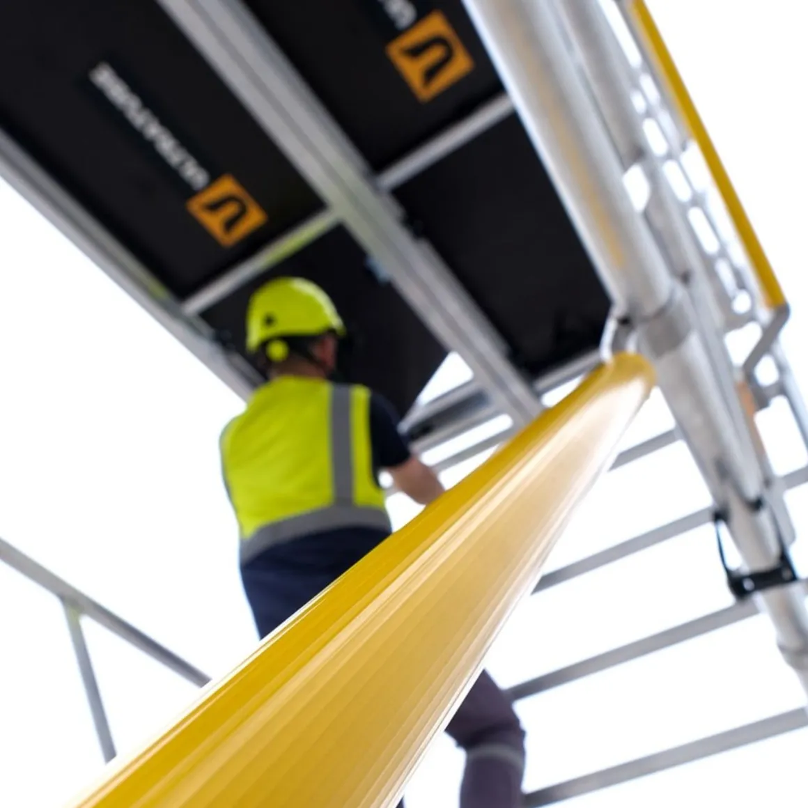 Skyddsräcke Safe 250cm ULTRA