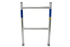 Skyddsräckesram 75 CM Rullställning