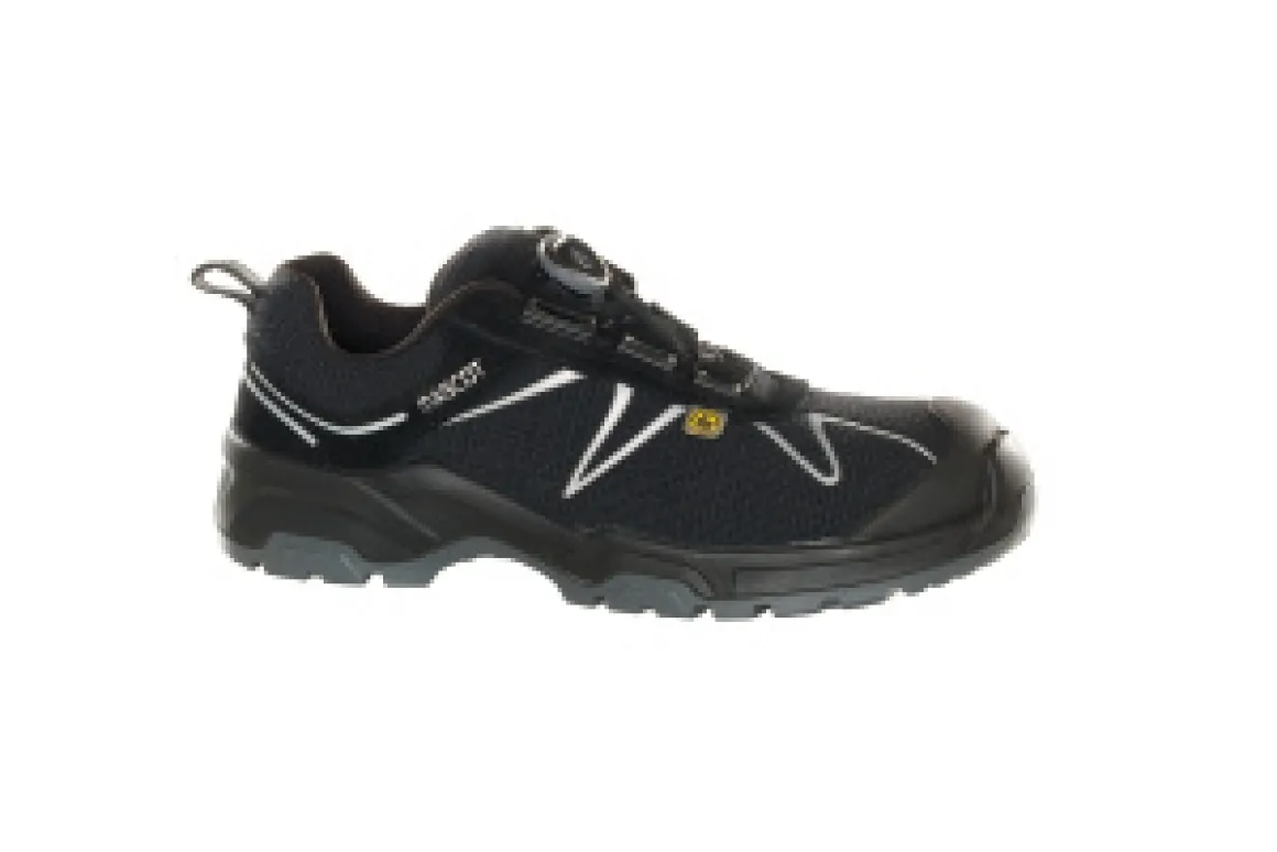 Skyddsskor med boa Footwear flex