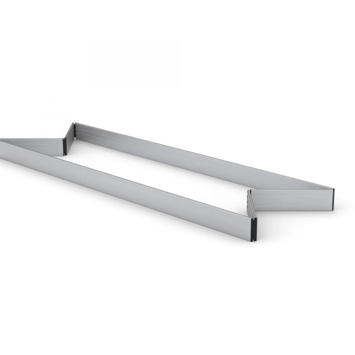 Sparklist Aluminium 250x90cm ULTRA