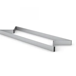 Sparklist Aluminium 250x135cm ULTRA