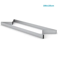 Sparklist Aluminium 190x135 ProTube