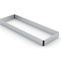Sparklist Aluminium 190x75 ProTube