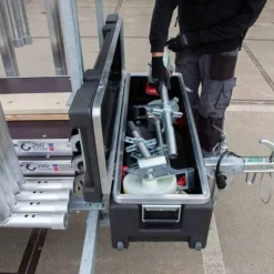 Ställningstrailer Rullställning bred ULTRA