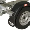 Ställningstrailer utan ställning 1300kg