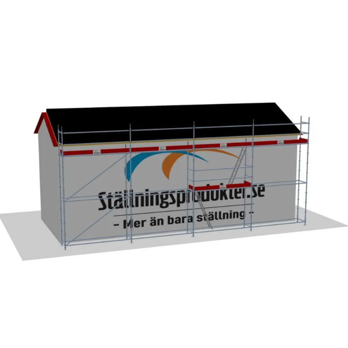 Takställning modul stål 12x6