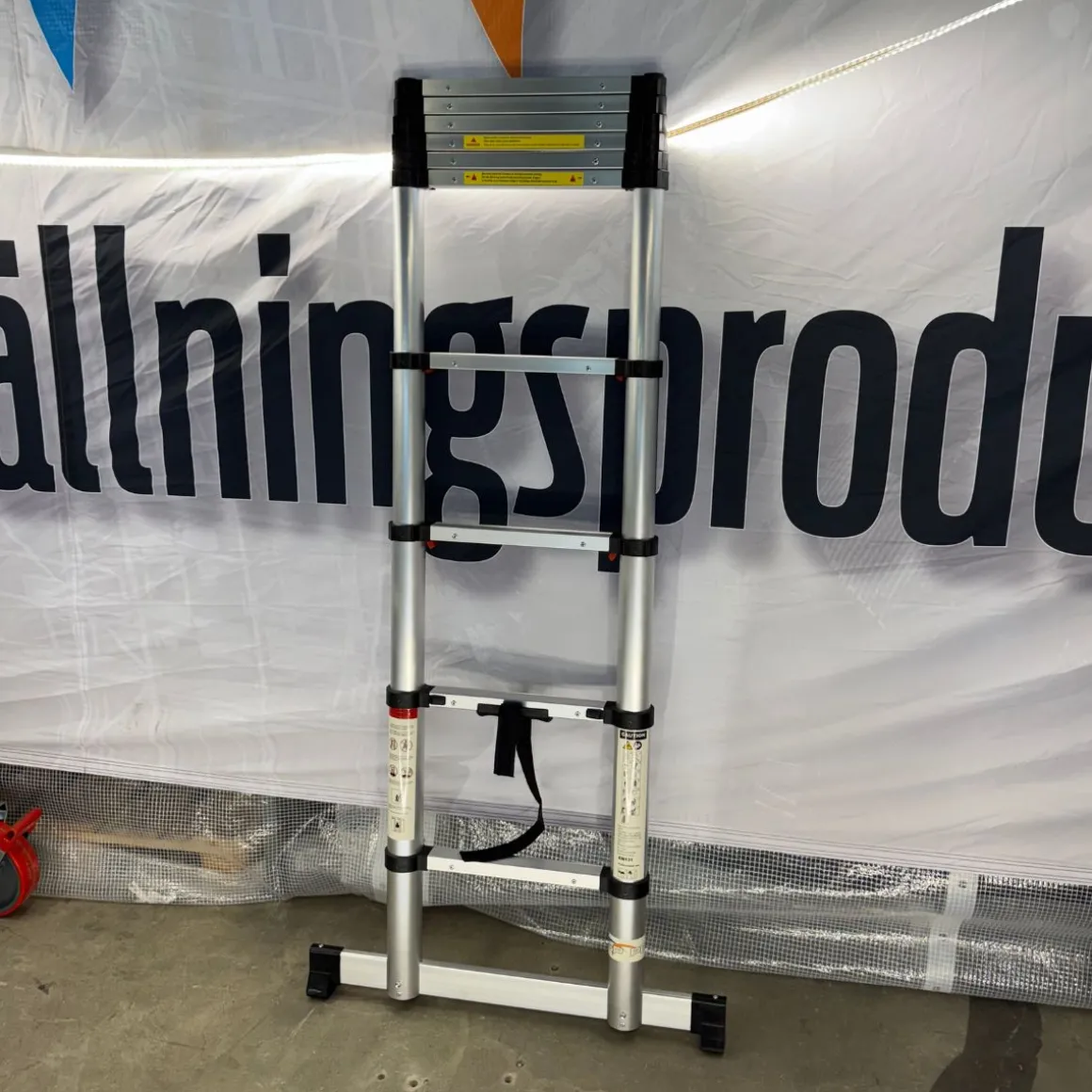 Teleskopstege 2,9m PRO