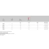Trappstege 5-steg 1,2m
