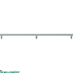 U-bom för fackverksbalk/halvkoppling 16 plank 5125 mm
