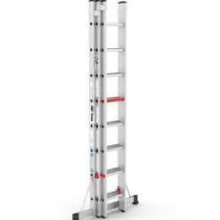Utskjutsstege 5,8m 3-delad