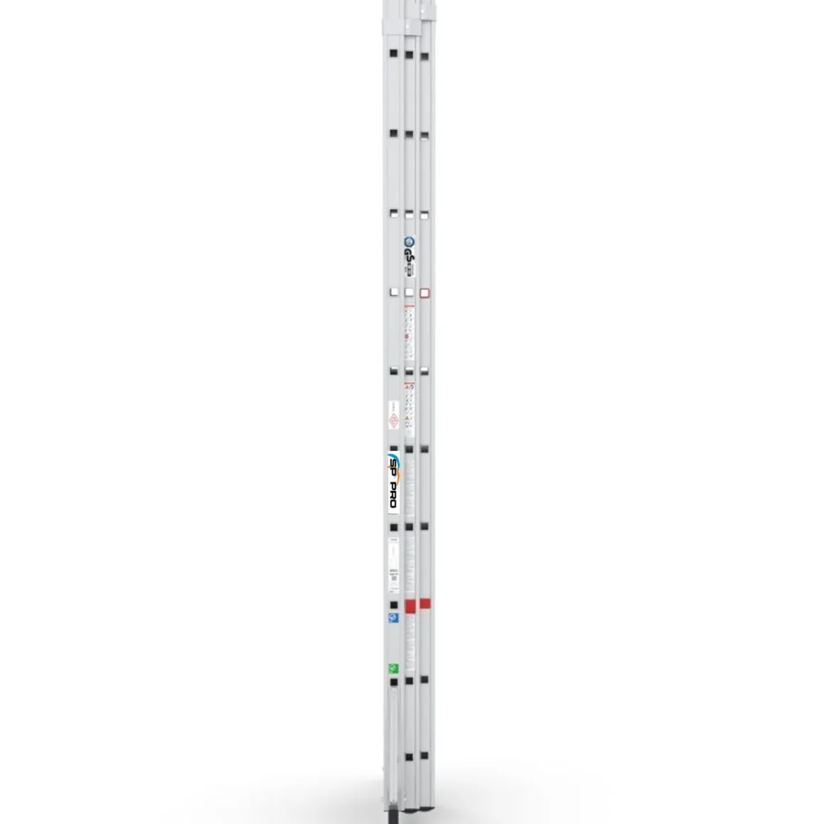 Utskjutsstege 6,9m 3-delad