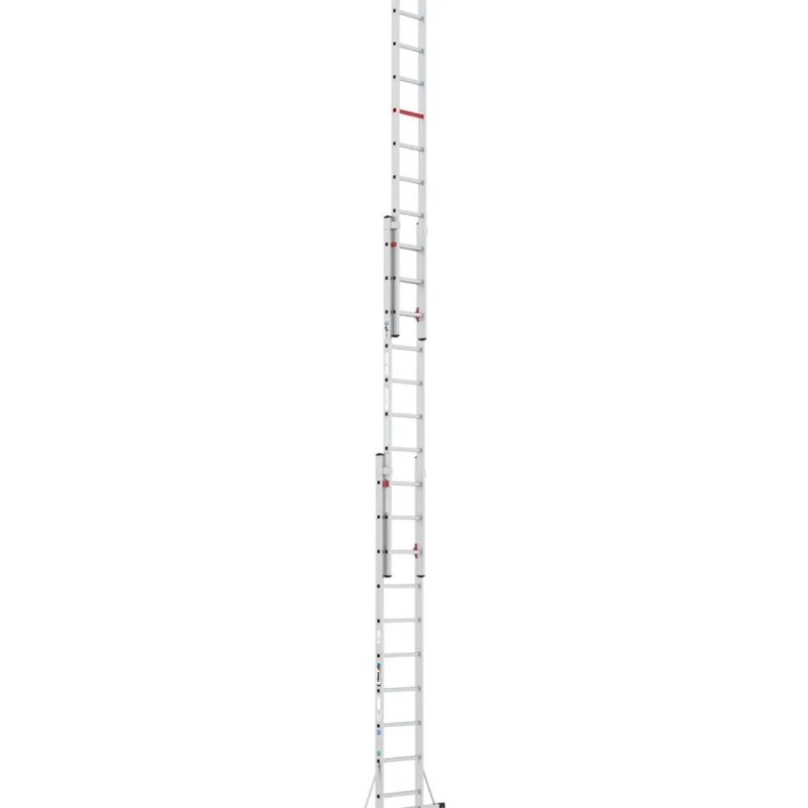Utskjutsstege 6,9m 3-delad