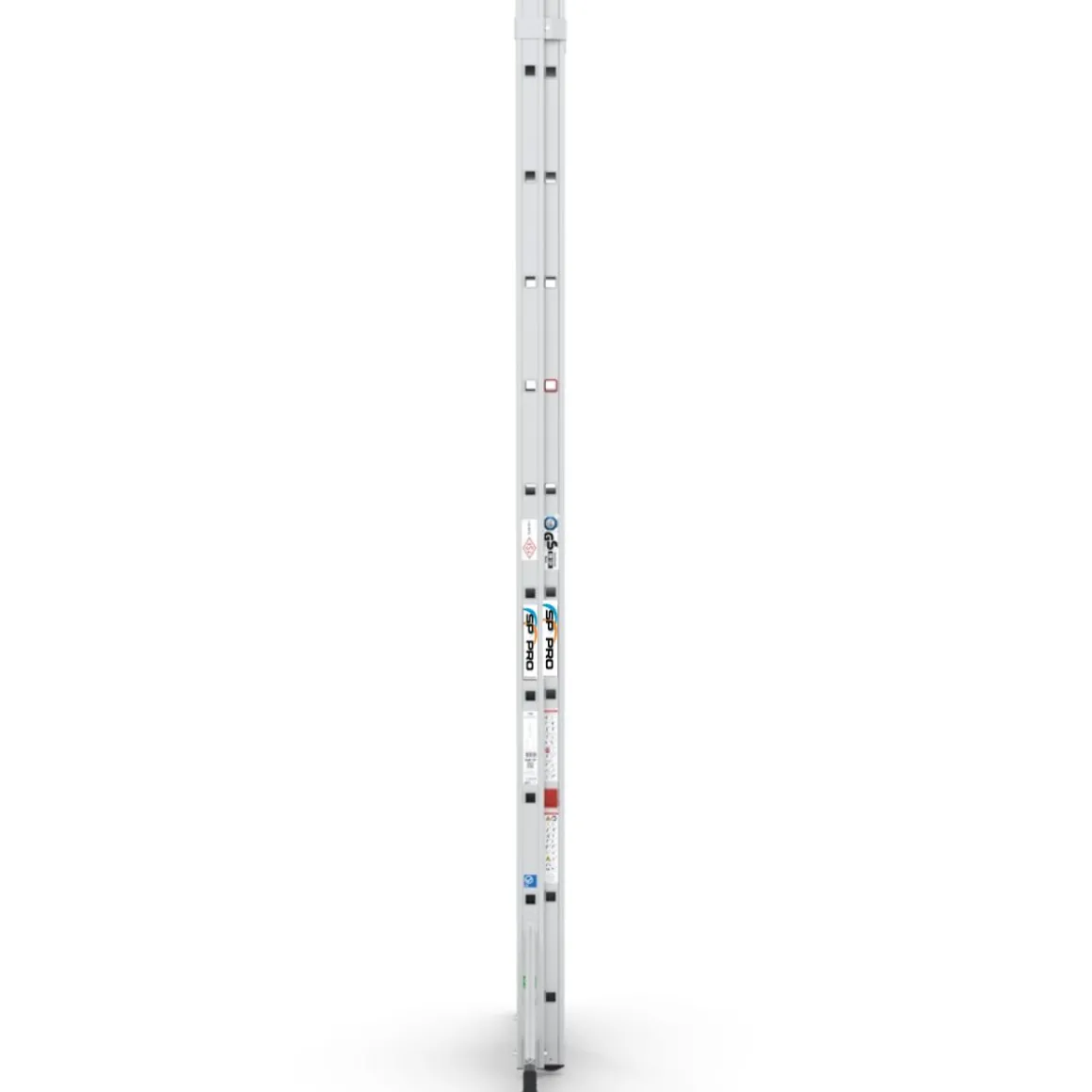 Utskjutsstege 4,9m 2-delad