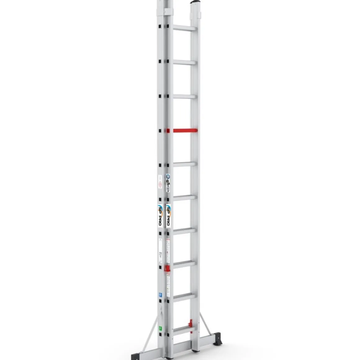 Utskjutsstege 4,9m 2-delad