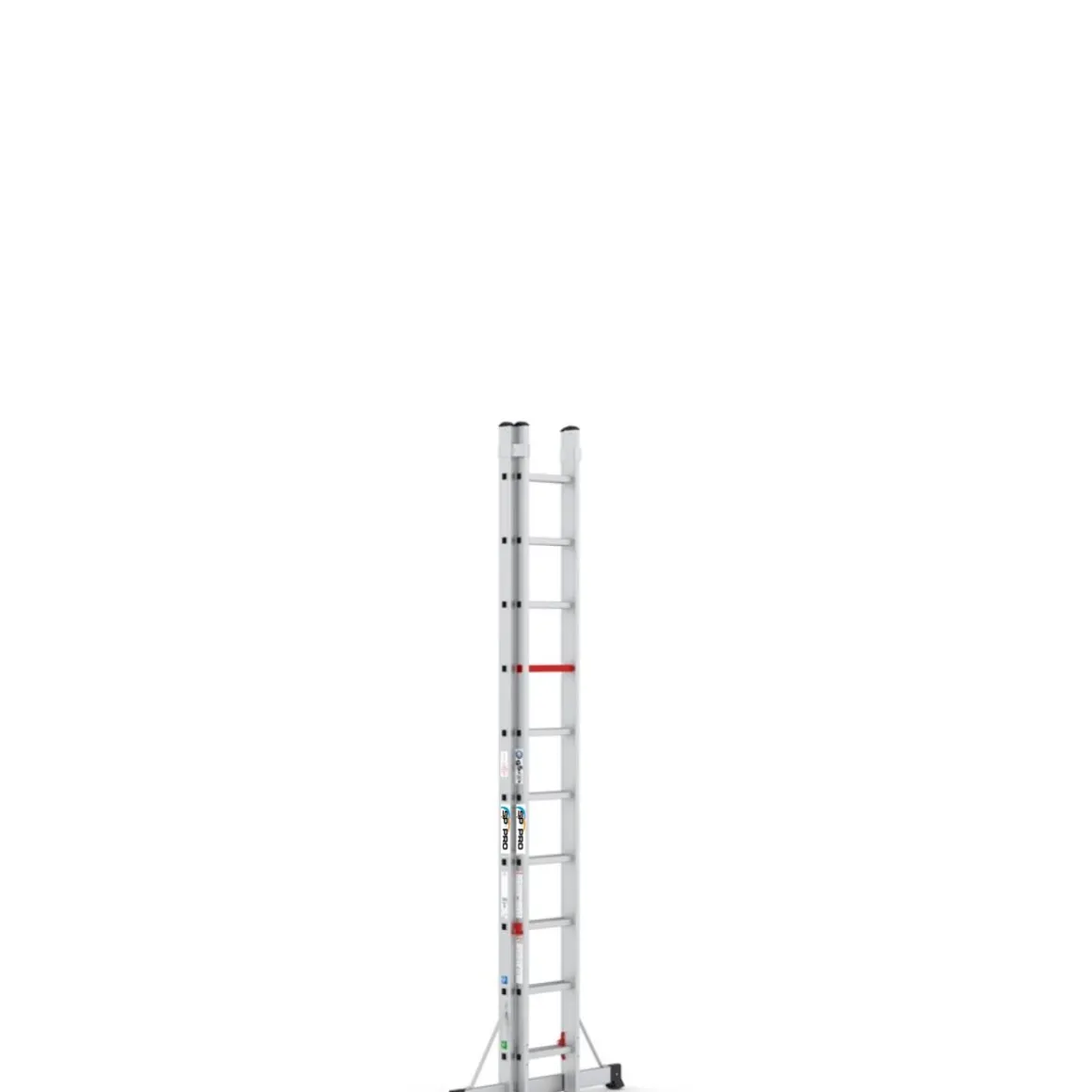 Utskjutsstege 4,9m 2-delad