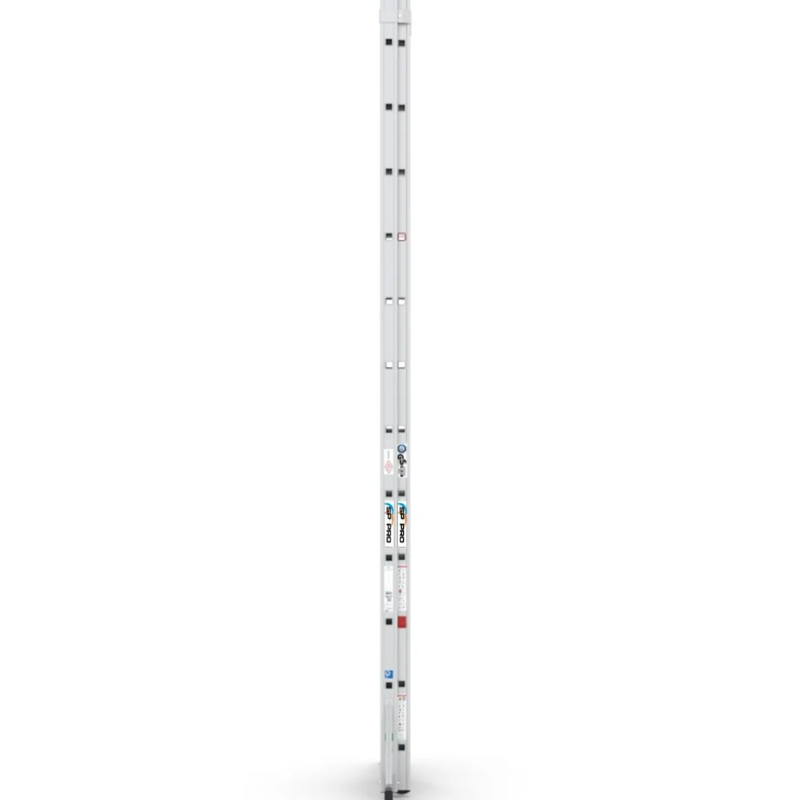 Utskjutsstege 6,1m 2-delad